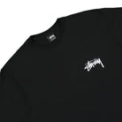 Stussy Classroom Tee Black T-Shirts Material | Overkill