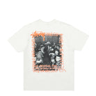 Stussy Classroom Tee White T-Shirts Close-up | Overkill