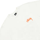 Stussy Classroom Tee White T-Shirts Material | Overkill