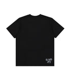 Stussy All Bets Off Pig. Dyed Tee Black T-Shirts Material | Overkill