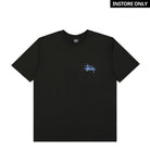 Stussy IST Venus Pig. Dyed Tee Black T-Shirts 1904977 / 0001 | Overkill