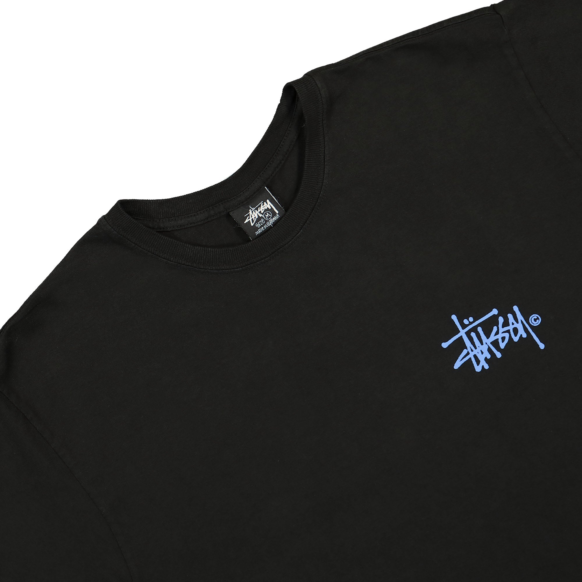 Stussy IST Venus Pig. Dyed Tee 1904977 / 0001 | OVERKILL
