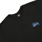 Stussy IST Venus Pig. Dyed Tee Black T-Shirts Material | Overkill