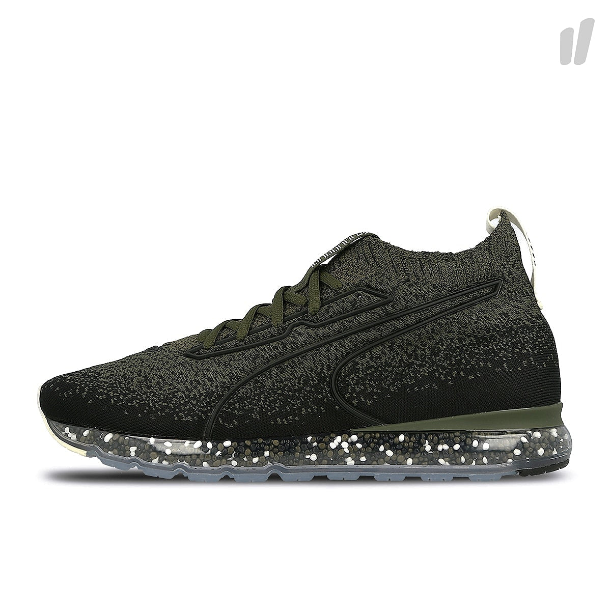 Puma jamming Forest Night – Puma Black Sneakers 190629 01 | Overkill