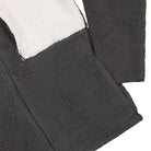 Columbia Mountainside Heavyweight Fleece Jacket Shark Grey Fleece Jackets Detailfoto | Overkill