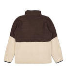 Columbia Mountainside Heavyweight Fleece Jacket Ancient Fossil / Black Fleece Jackets Material | Overkill