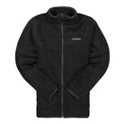 Columbia Rugged Ridge II Sherpa Fleece Black Fleece Jackets 1911112010 | Overkill