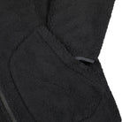 Columbia Rugged Ridge II Sherpa Fleece Black Fleece Jackets Detailfoto | Overkill