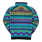 Columbia Powder Keg Fleece Fjord Blue Print Sweatshirts Material | Overkill