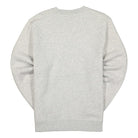 Stussy Floral S Crew Ash Heather Sweatshirts Material | Overkill