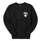 Stussy Club Crew Black Sweatshirts 1914681 / 0001 | Overkill