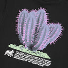 Stussy Desert Bloom Crew Black Sweatshirts Detailfoto | Overkill