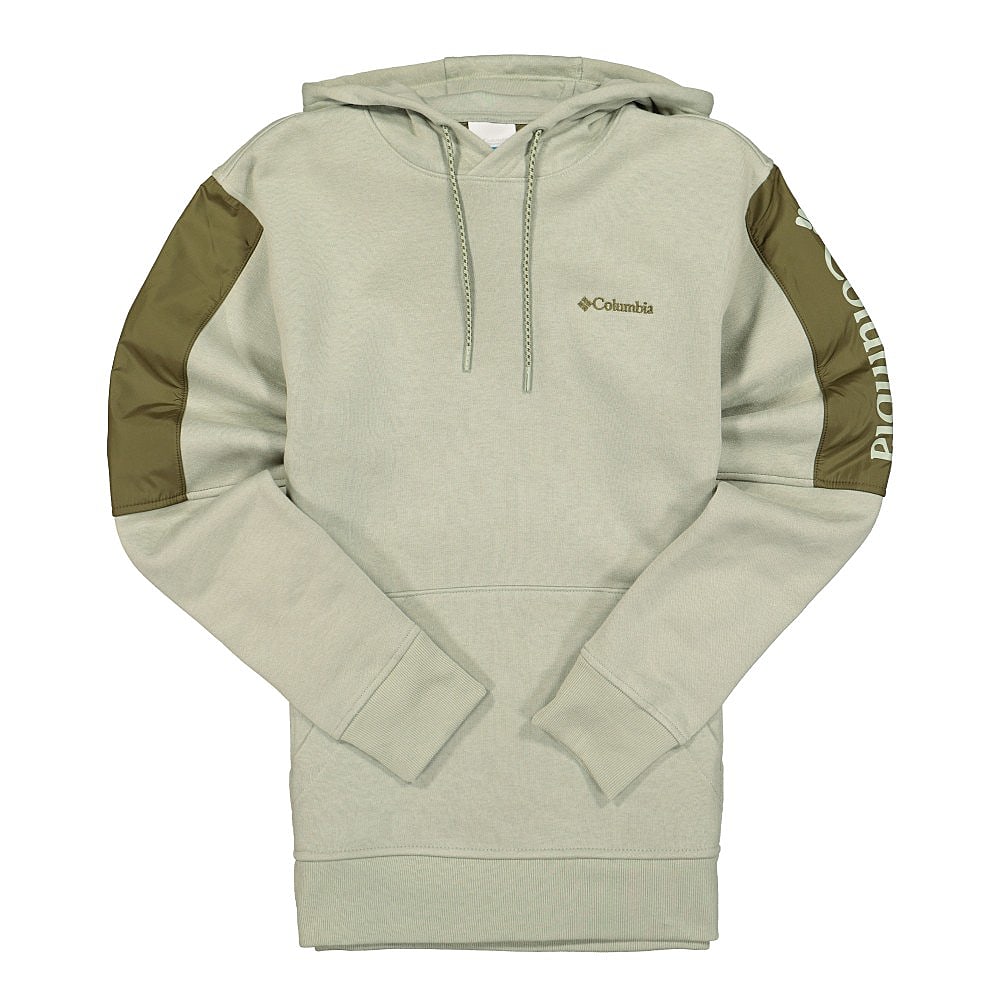 Columbia Minam River Hoodie Safari Tonal Logo Hoodies 1918842349 | Overkill