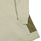 Columbia Minam River Hoodie Safari Tonal Logo Hoodies Detailfoto | Overkill