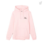Stussy Basic Hood Dusty Rose Hoodies 1924105 / 18982 | Overkill