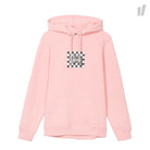 Stussy Checkers Hood Dusty Rose Hoodies 1924145 / 18982 | Overkill