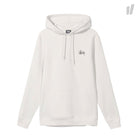 Stussy Basic Hood Stone Hoodies 1924181 / 1015 | Overkill