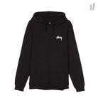Stussy Mystic 8 Ball Hood Black Hoodies 1924305 / 0001 | Overkill