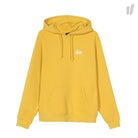 Stussy Basic Hood Yellow Hoodies 1924339 / 0201 | Overkill