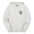 Stussy Cobra 8 Hood Ash Heather Hoodies 1924421 / 0062 | Overkill