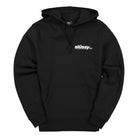 Stussy Italic Hood Black Hoodies 1924493 / 0001 | Overkill