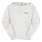 Stussy Itp Roses Hood Ash Heather Hoodies 1924574 / 0062 | Overkill