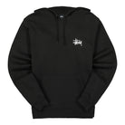 Stussy Basic Hood Black Hoodies 1924615 / 0001 | Overkill