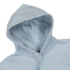 Stussy Basic Hood Steel Hoodies Close-up | Overkill