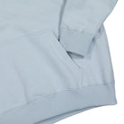Stussy Basic Hood Steel Hoodies Detailfoto | Overkill