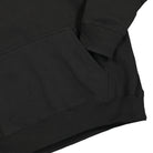Stussy Peace Dot Hood Black Hoodies Detailfoto | Overkill