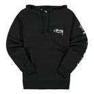 Stussy Ransom Hood Black Hoodies 1924754 / 0001 | Overkill