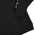 Stussy Ransom Hood Black Hoodies Detailfoto | Overkill