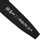 Stussy Ransom Hood Black Hoodies Detail view 1 | Overkill