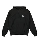 Stussy Basic Hood Black Hoodies 1924762 / 0001 | Overkill