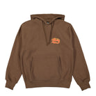 Stussy Slugger Hood Coffee Hoodies 1924774 / 1022 | Overkill