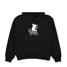 Stussy Rat Hood Black Hoodies 1924840 / 0001 | Overkill