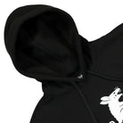 Stussy Rat Hood Black Hoodies Detailfoto | Overkill