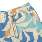 Columbia M Summerdry Short Chalk Floristic Shorts Detailfoto | Overkill