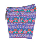Columbia M Summerdry Short Purple Lotus Camp Blanket Shorts Close-up | Overkill