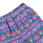 Columbia M Summerdry Short Purple Lotus Camp Blanket Shorts Detailfoto | Overkill