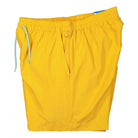 Columbia M Summerdry Short Bright Gold Shorts Close-up | Overkill
