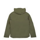 Columbia Omni-Tech Ampli-Dry Shell Stone Green Windbreaker Material | Overkill