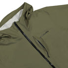 Columbia Omni-Tech Ampli-Dry Shell Stone Green Windbreaker Detailfoto | Overkill