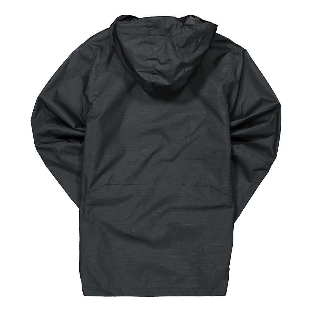 Columbia Buckhollow Anorak Black Jackets Material | Overkill