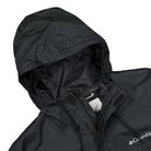 Columbia Buckhollow Anorak Black Jackets Close-up | Overkill