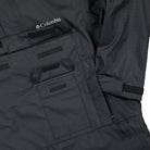 Columbia Buckhollow Anorak Black Jackets Detailfoto | Overkill
