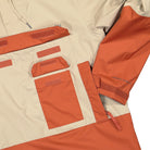 Columbia Buckhollow Anorak Ancient Fossil Windbreaker Detailfoto | Overkill