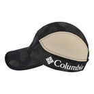 Columbia Tech Trail Hat Black Caps  Material | Overkill