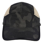 Columbia Tech Trail Hat Black Caps Detailfoto | Overkill