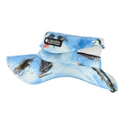 Columbia Bora Bora Printed Booney Vista Blue Deschutes Days Bucket Hats 1934361456 | Overkill